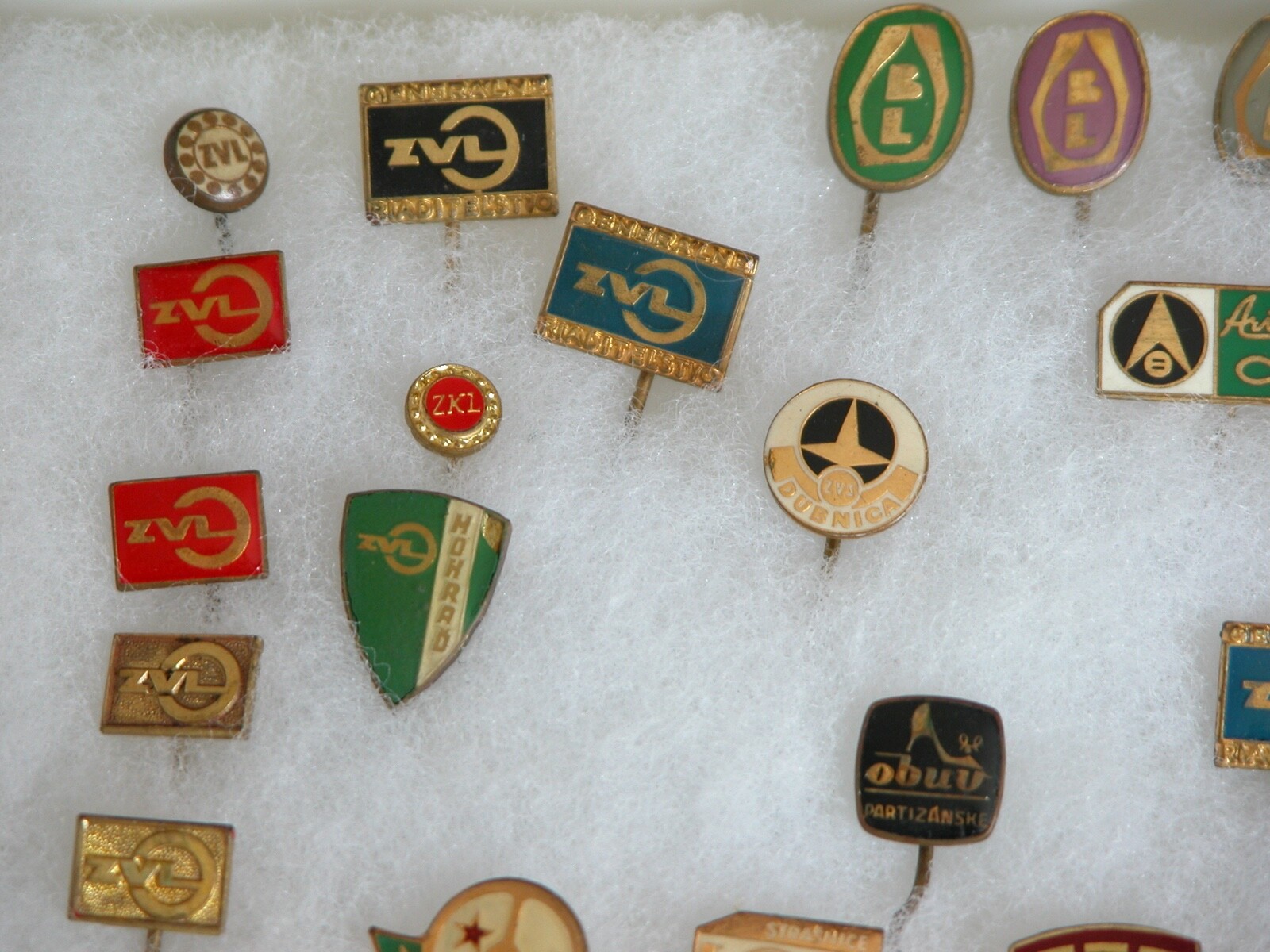 Scooter Motorcycles Pins ZVL Moped Czech Motorbike Vtg Babetta Stick Pin Badge