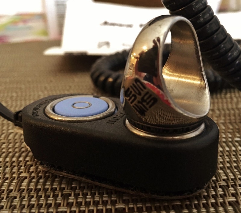JAVA RING: VERY RARE! Sun Microsystems JAVA ONE Promo – NEW!