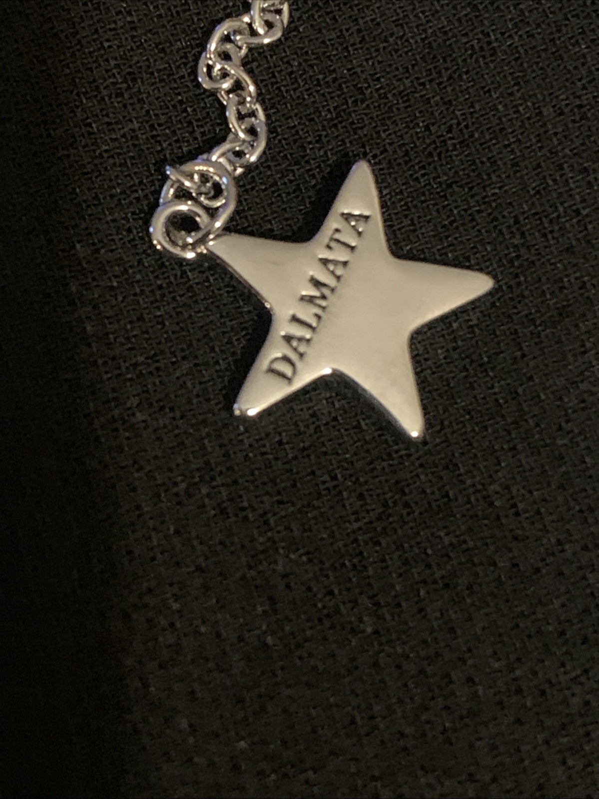 Charms Necklace Dalmata Brand