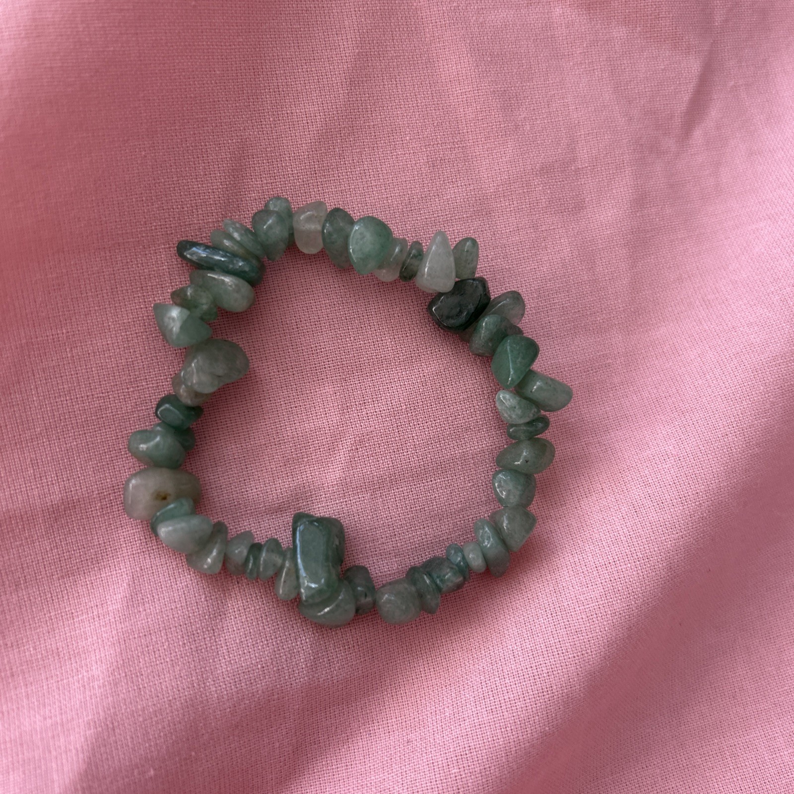 Chipstone Bracelet – Jade