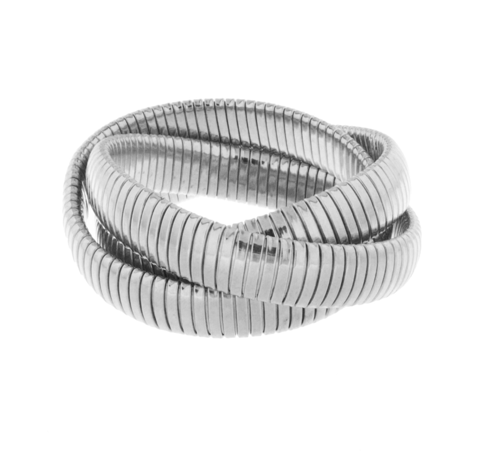 Strand tubogas Rolling Bracelet Jennifer Miller Weingrill Garber Hoda Opra RATAJ