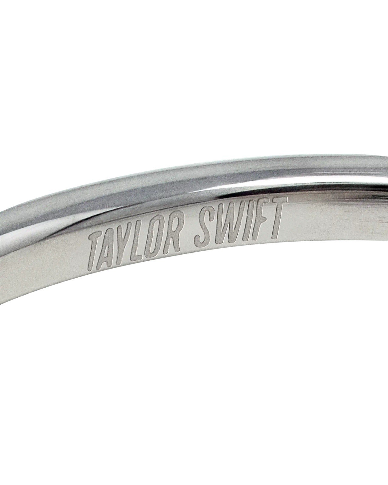 TAYLOR SWIFT THE SKY IS OPALITE HEART RING SIZE 9 SUMMER COLLECTION NEW IN-HAND