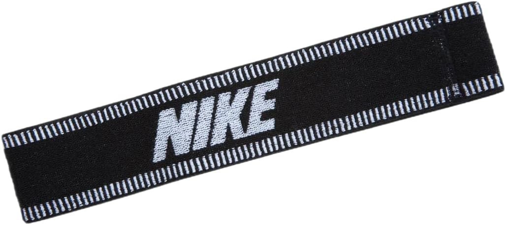 Nike Unisex Adult Bracelet Black New