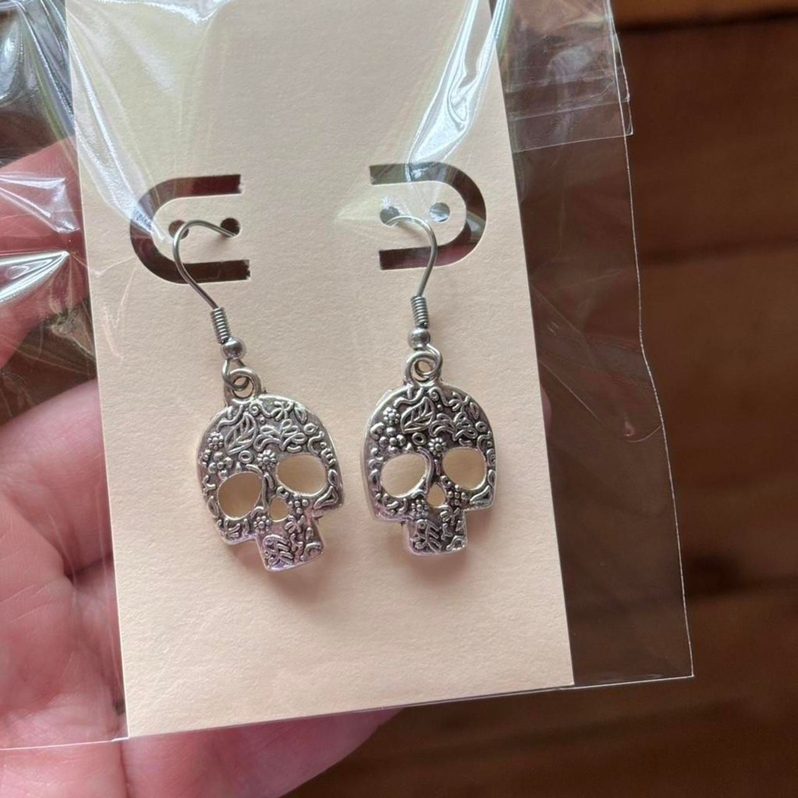 Handmade Dangle Earrings