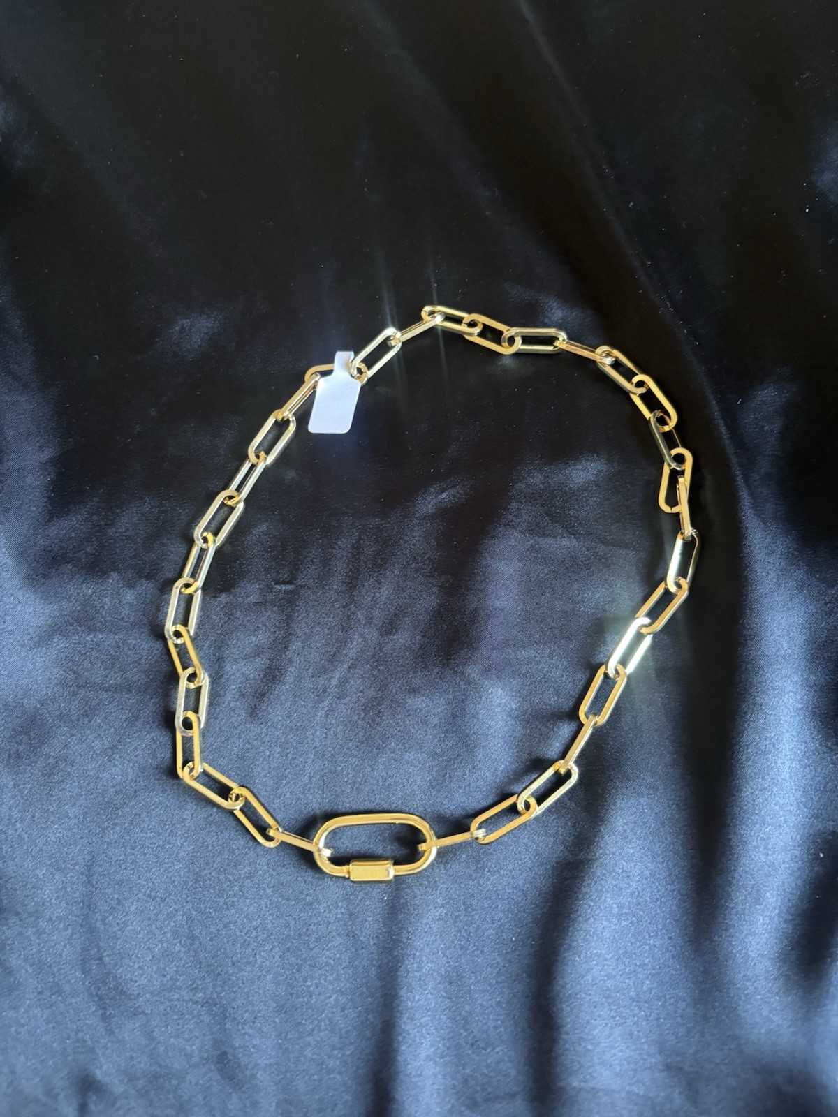 Dalmata Gold Necklace for Women