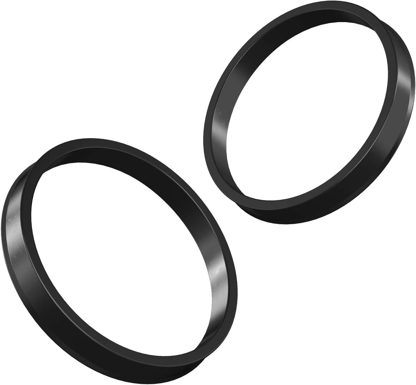 Lightweight and Corrosion-Resistant Hubcentric Rings 54.1mm ID for Scion/Toyota