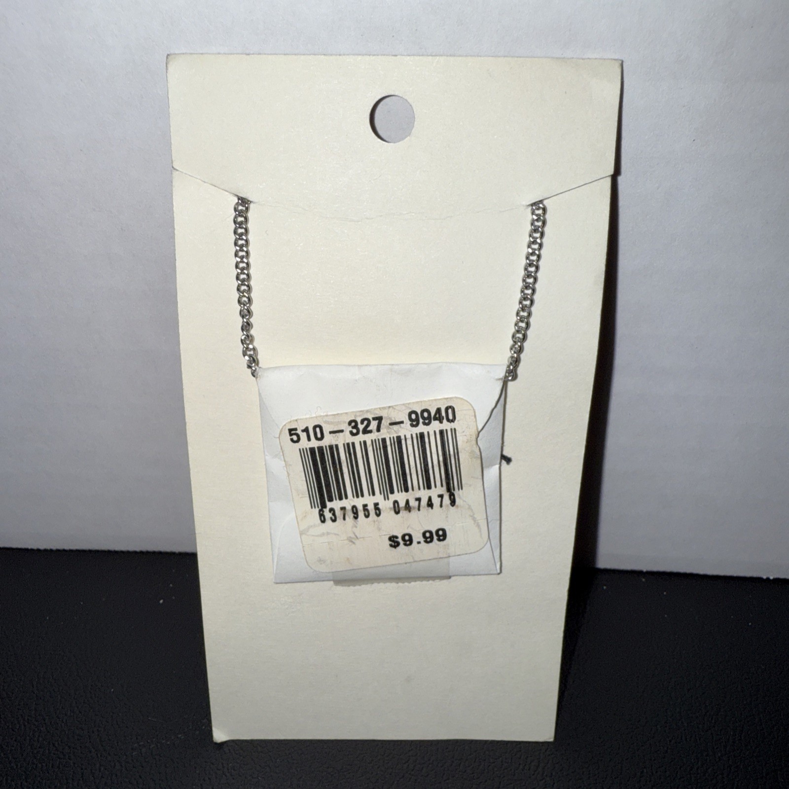 Narnia Pewter Pendent Necklace Aslan Shield Crest Disney Rare On Card (B)