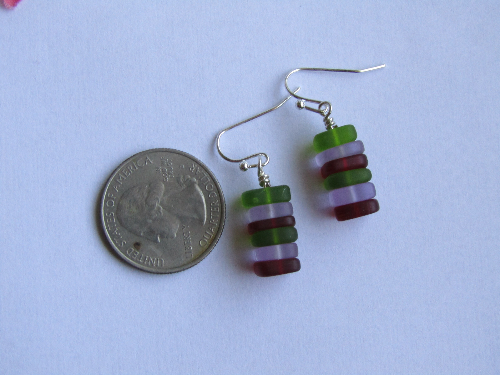 Handcrafted Earrings, Ladies Fashion Dangle Earrings, Women’s Drop Earrings