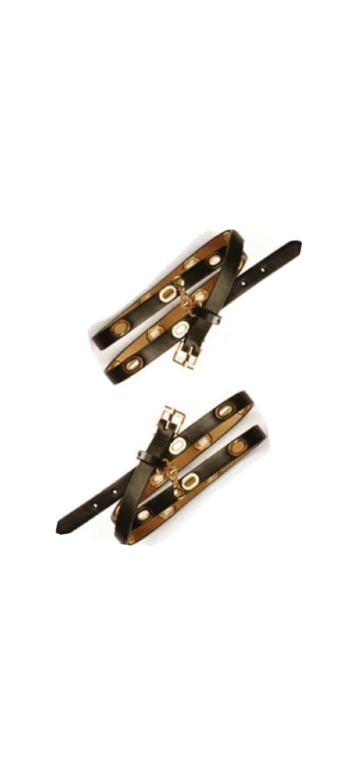 CABi New Black Et Cetera Strap Ankle/Bracelet Straps Jewelry