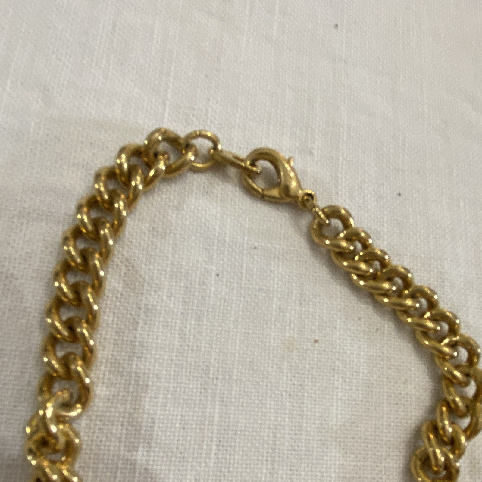Authentic vintage 1990s Ivana Trump “Moghul Style” pendant necklace