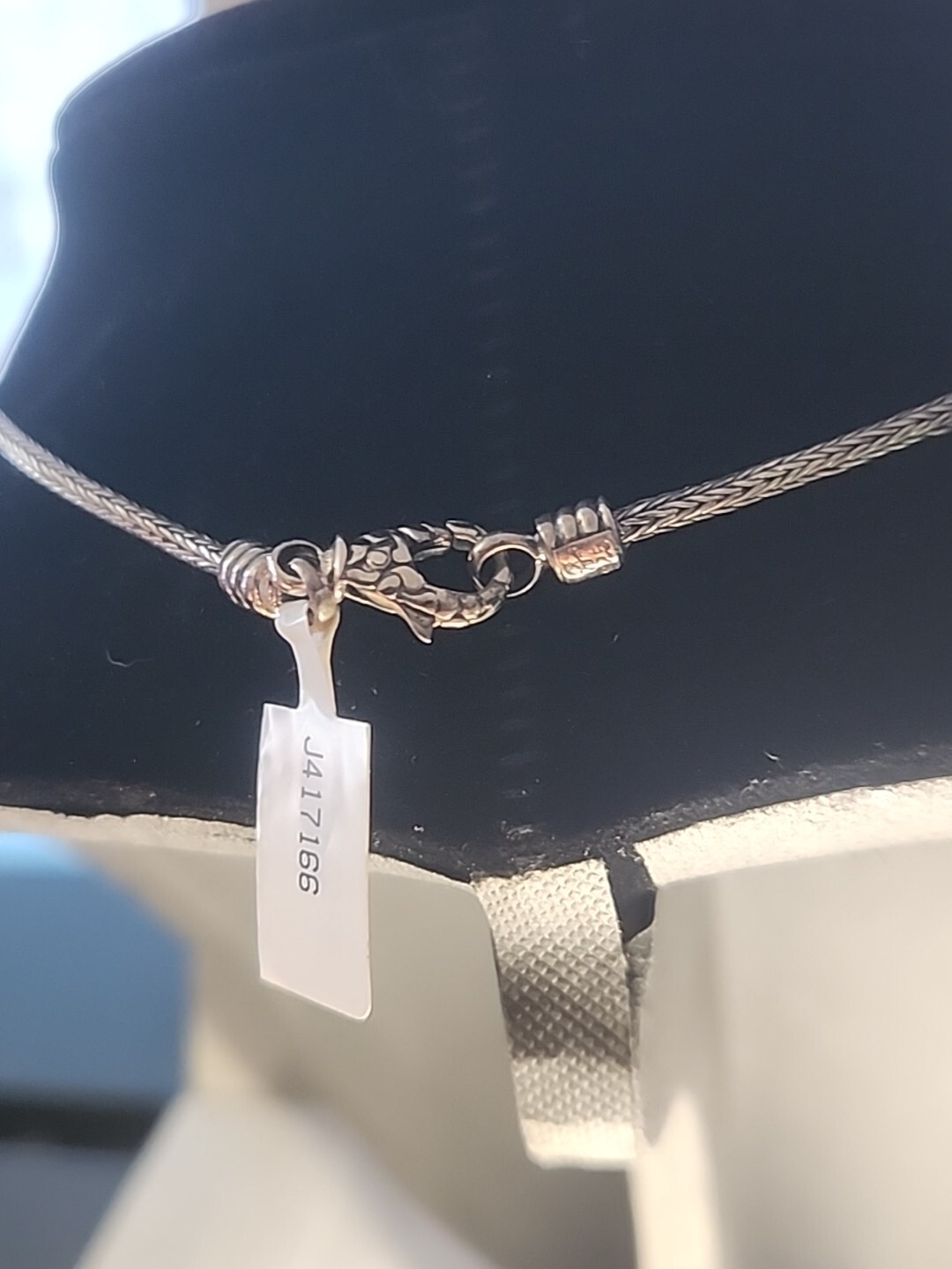 Samuel B Sterling .925 20 Inch Necklace Chain