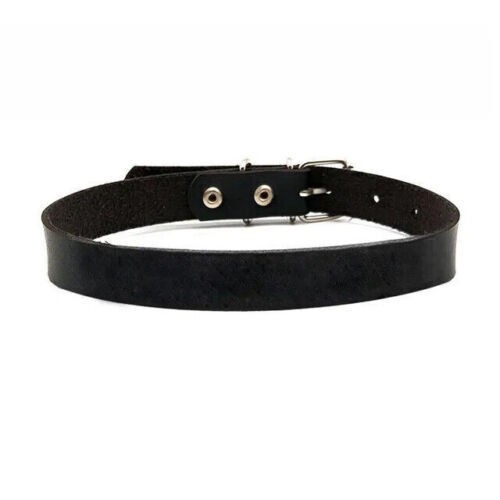 Customized Bdsm Slave Daddy Collar Punk Goth Chocker Necklace Cosplay Choker Z3