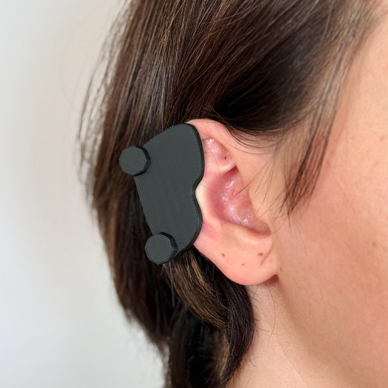 Ear Scar Keloid Medical Compression Earring Pressure Surgery Treatment Full