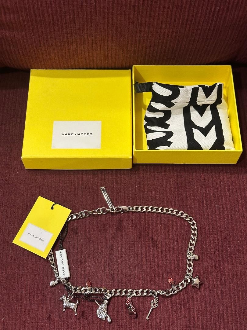 Marc Jacobs The Wizard Of Oz Necklace Jewelry