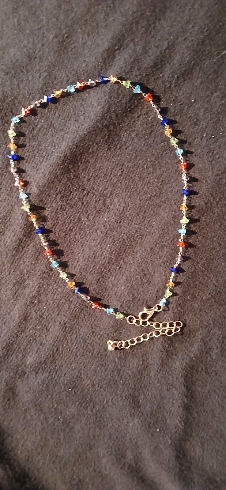 1Pc Choker Beaded Necklace