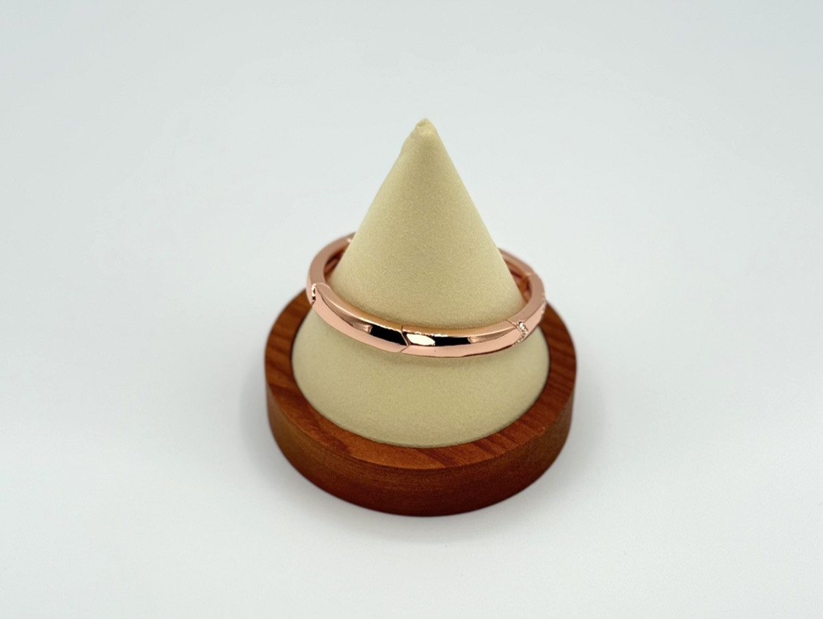 Bomb Party Spring Stack 2026 “Wild Heart Luxe” Rose Gold Plating
