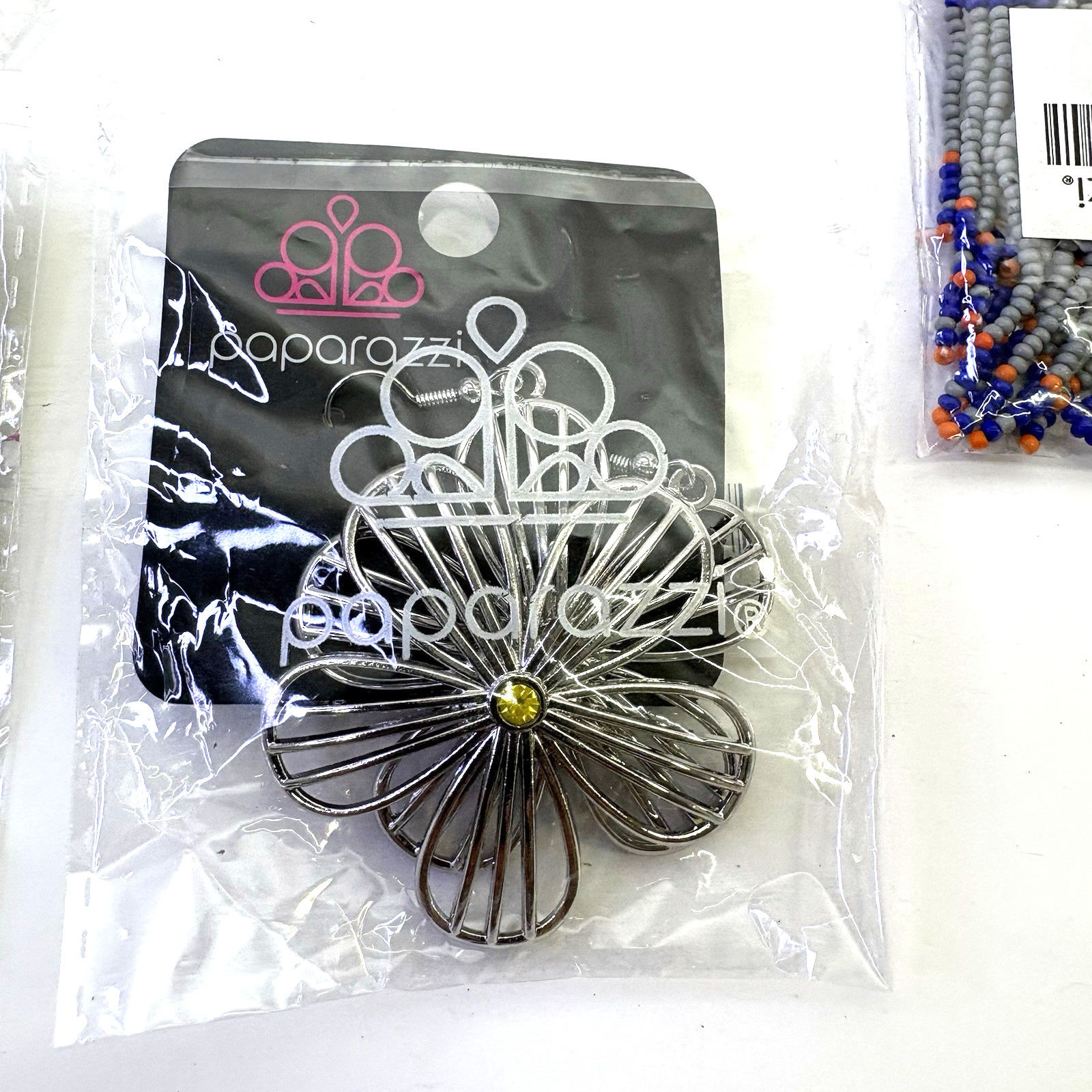 11 Pair Paparazzi Earrings Lot New w/ Tags + Free Mystery Necklace