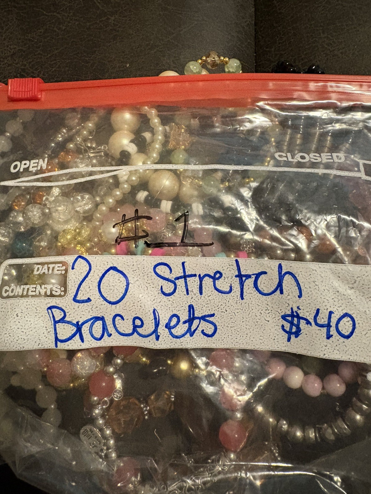 Stretch Bracelets
