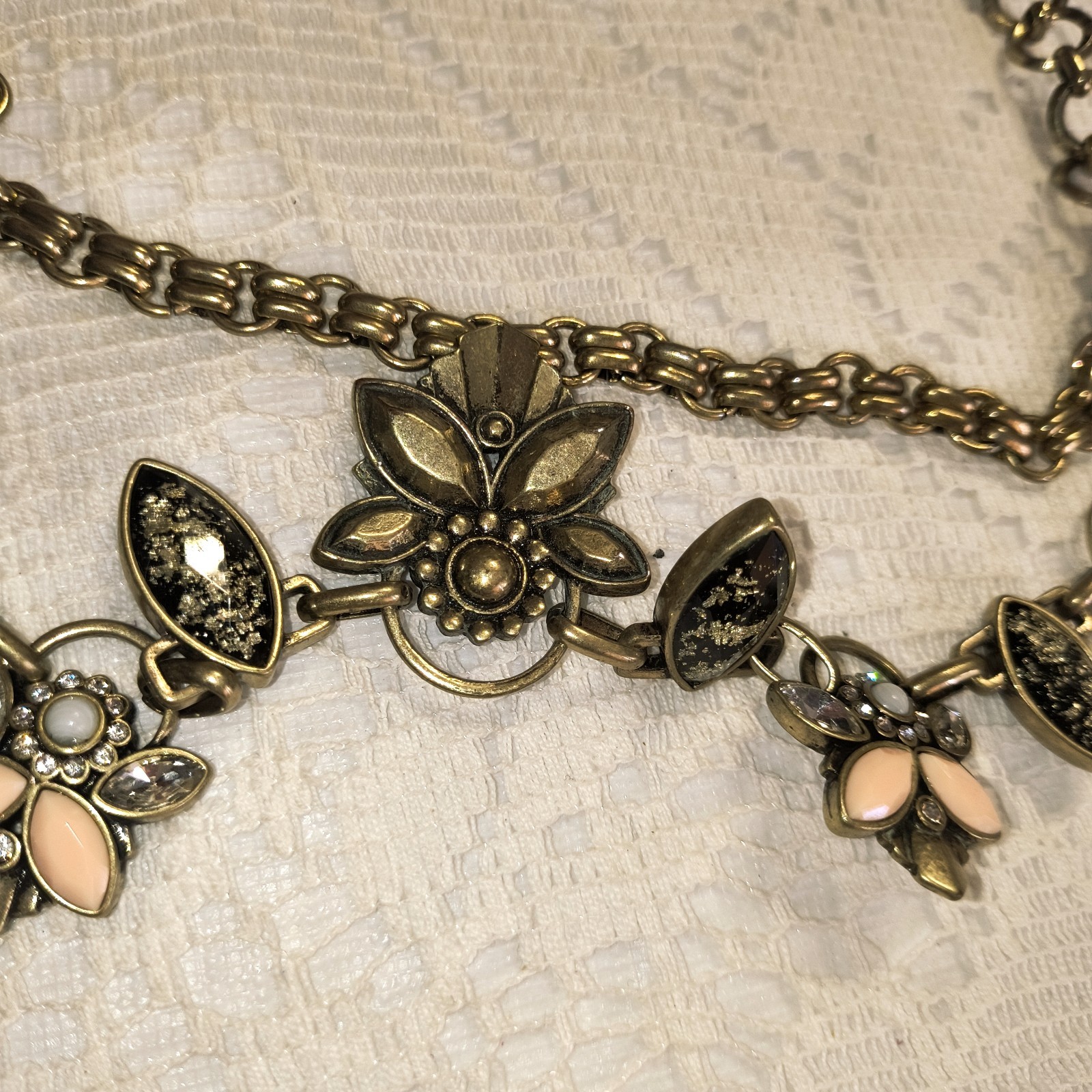 Premier Designs Necklace Minx Reversible