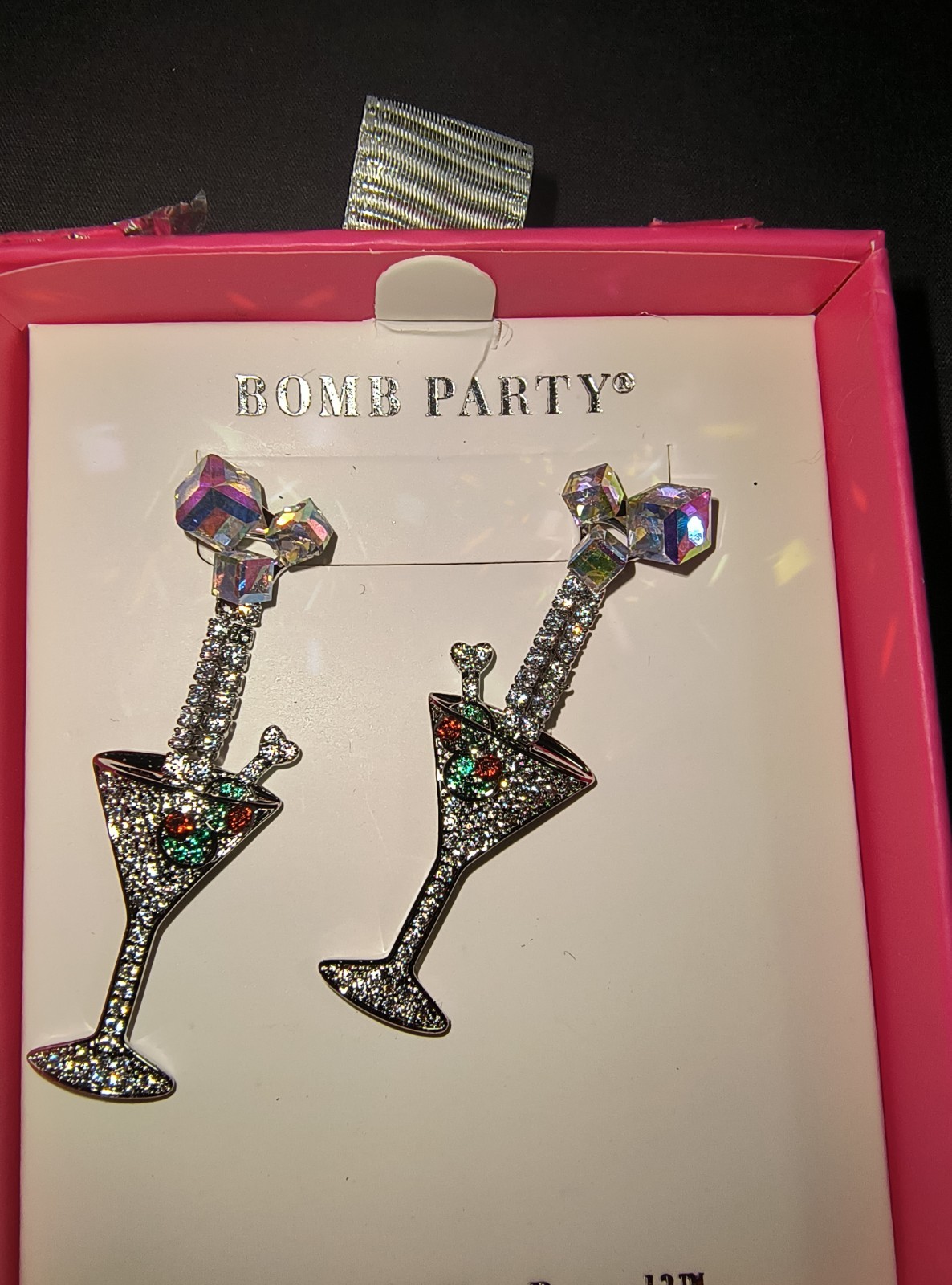 Holiday Statement Edition 2022 – HOLIDAY MARTINI SPARKLE. RBP 5573