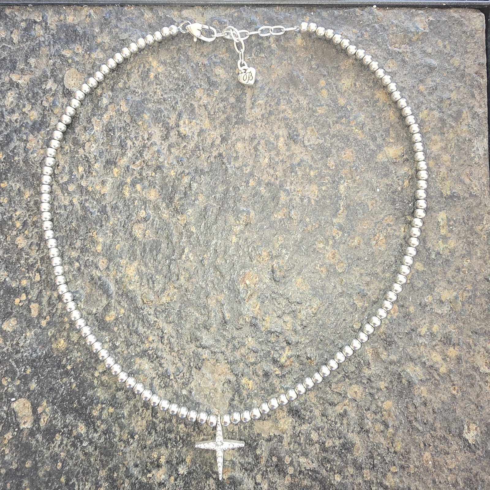 Brighton Cross Necklace