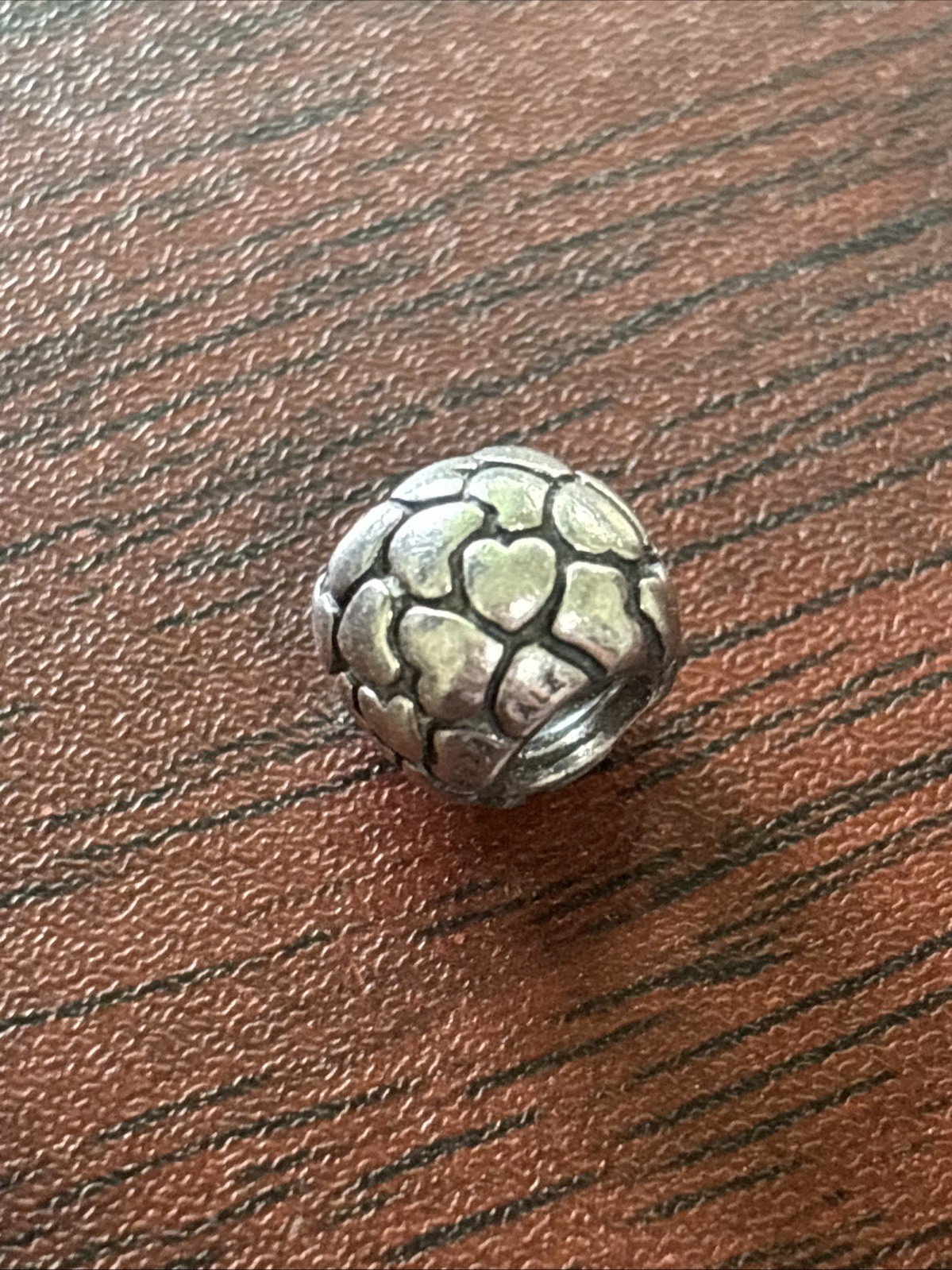 Pandora Charm Trio: Lotsa Love, Soccer Ball and Study Charms