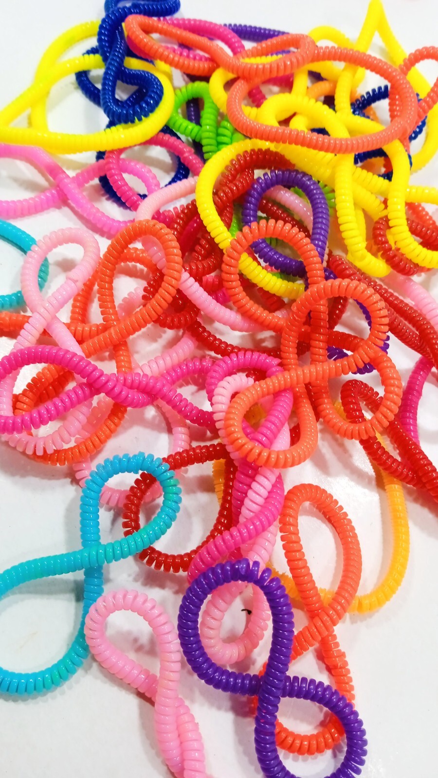 Wristband Silicone Bracelet Baller Bands Sports Band Multicolor Kids Small Band