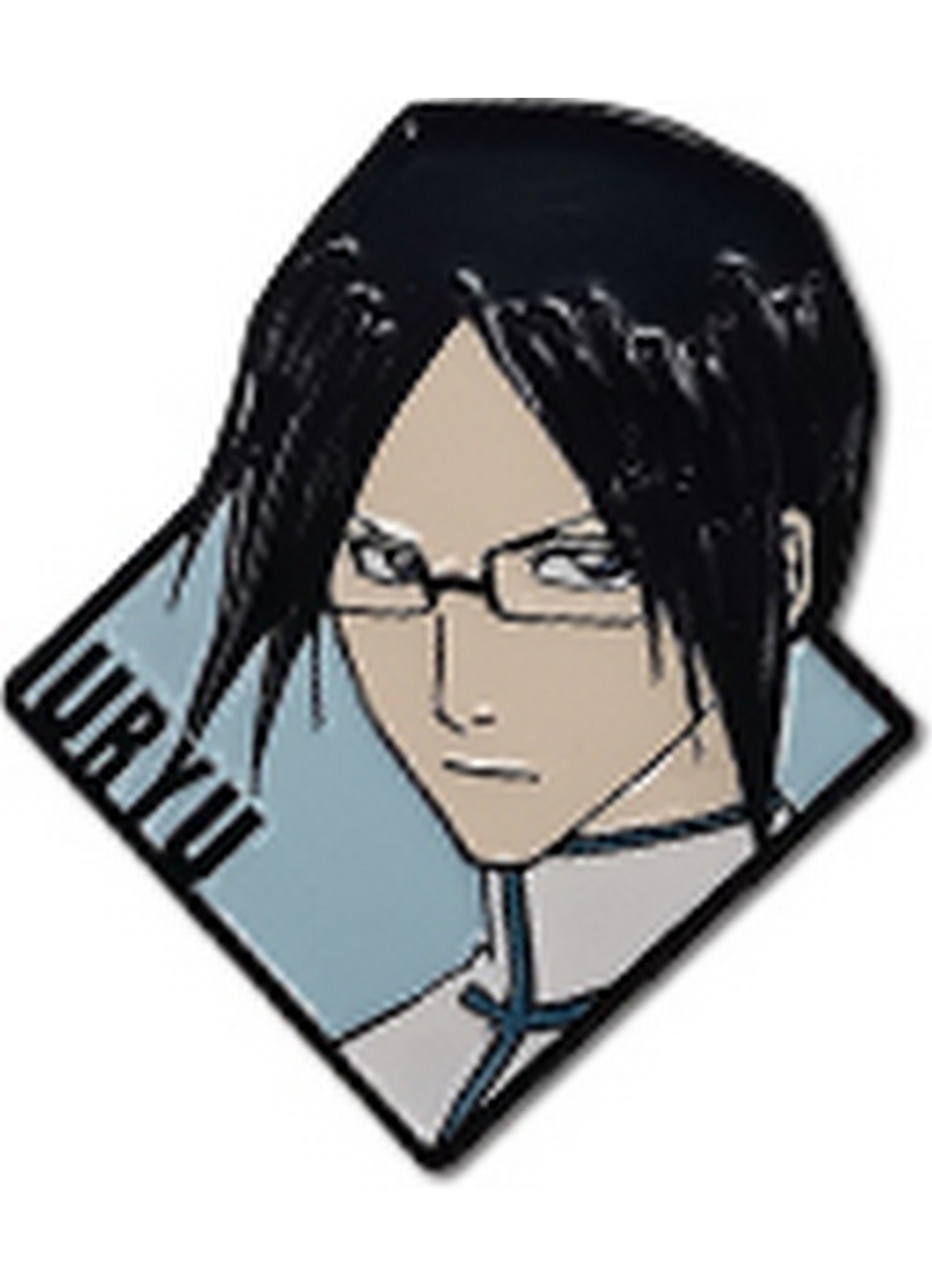 Bleach – Uryu Ishida #01 Pin