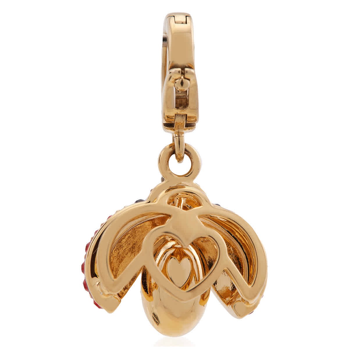 Swarovski Idyllia Ladybug Charm
