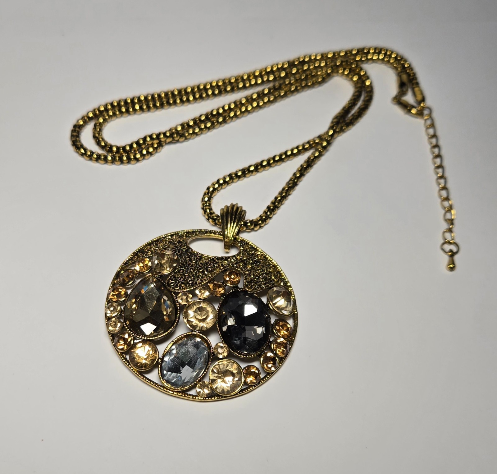 wholesale jewelry lots necklaces Long Necklace 28″ 32″ All New 10 pcs