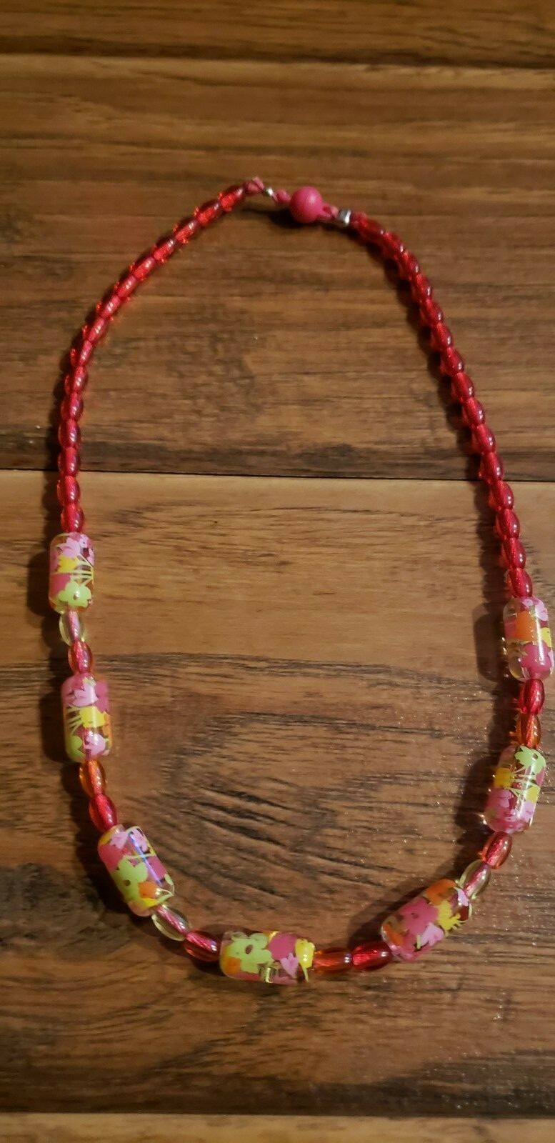 NWOT Gymboree Girls Tea Time Afternoon Necklace Clothing