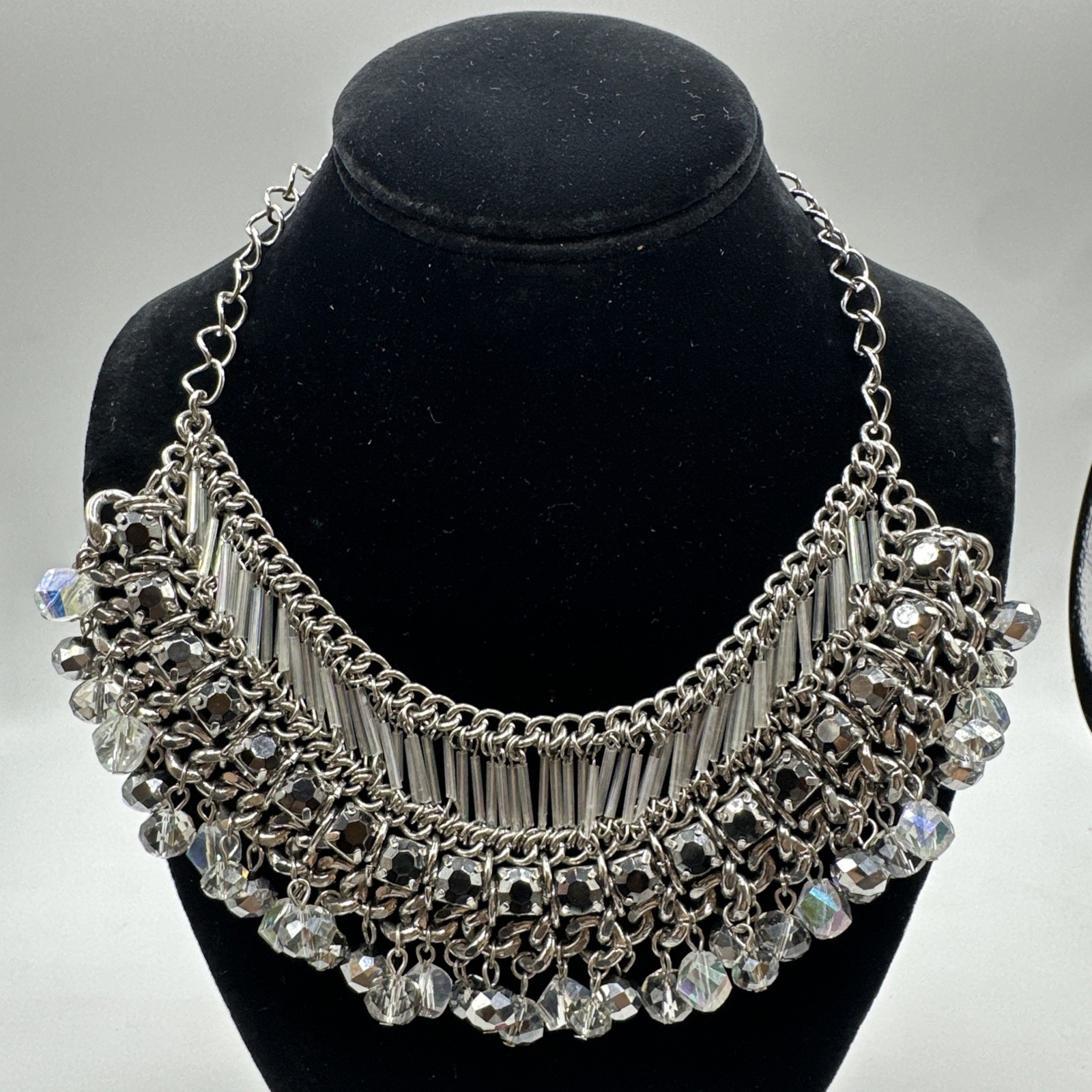 NWT M Haskell Statement Necklace. See pics.