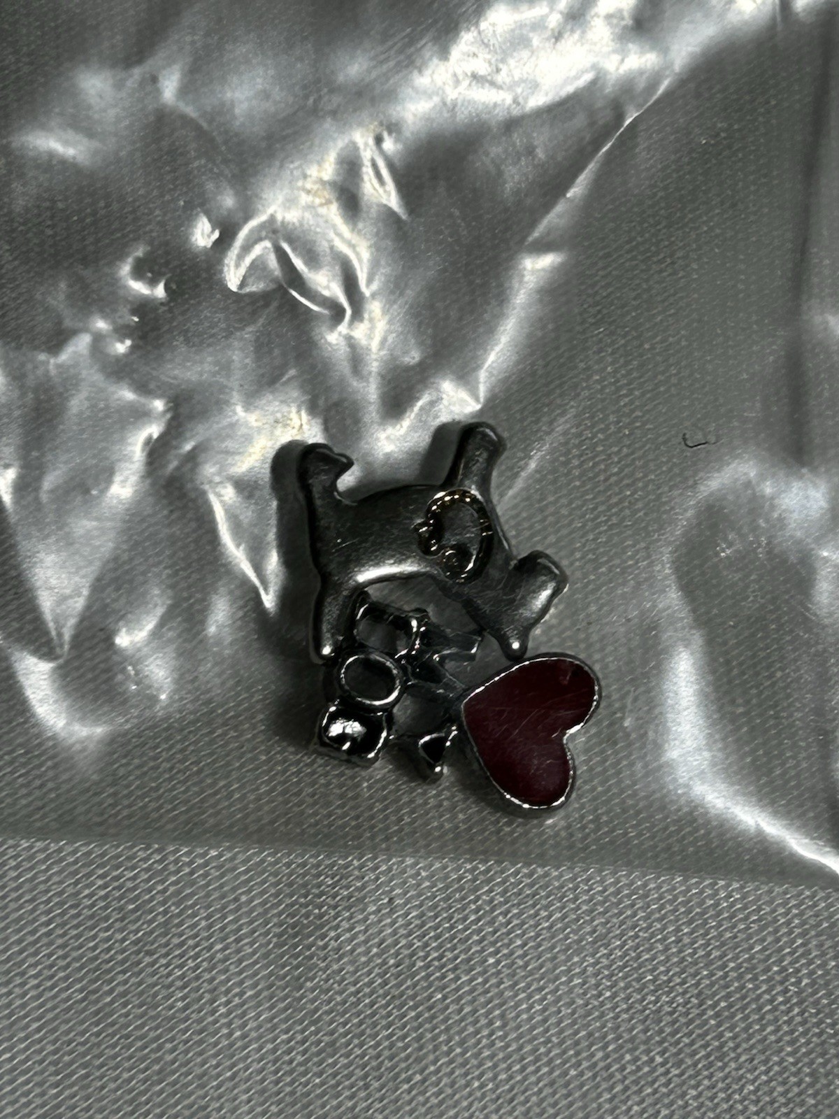 Origami Owl I Love My Dog Charms