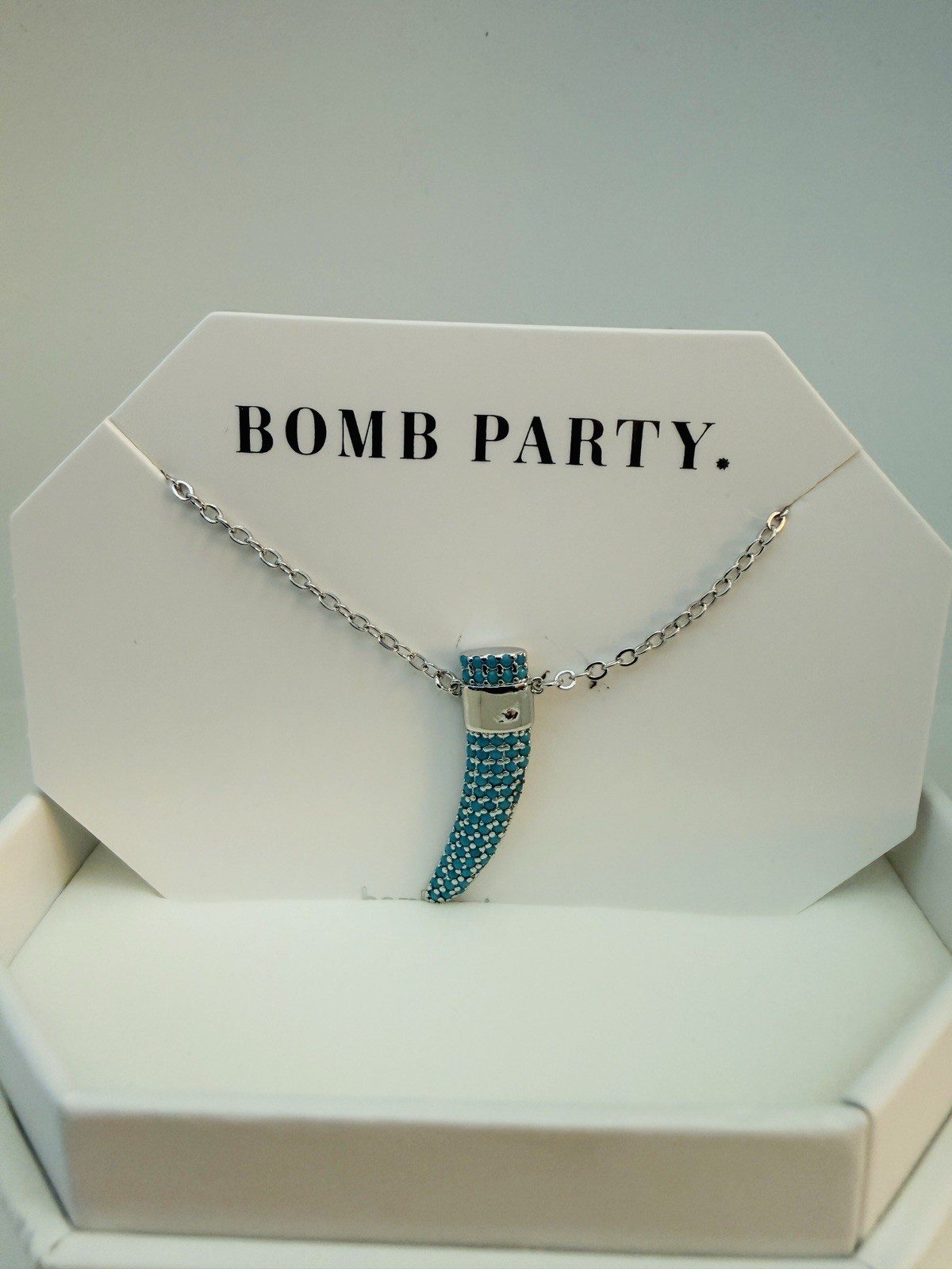 The Horn Of Taza BP Necklace