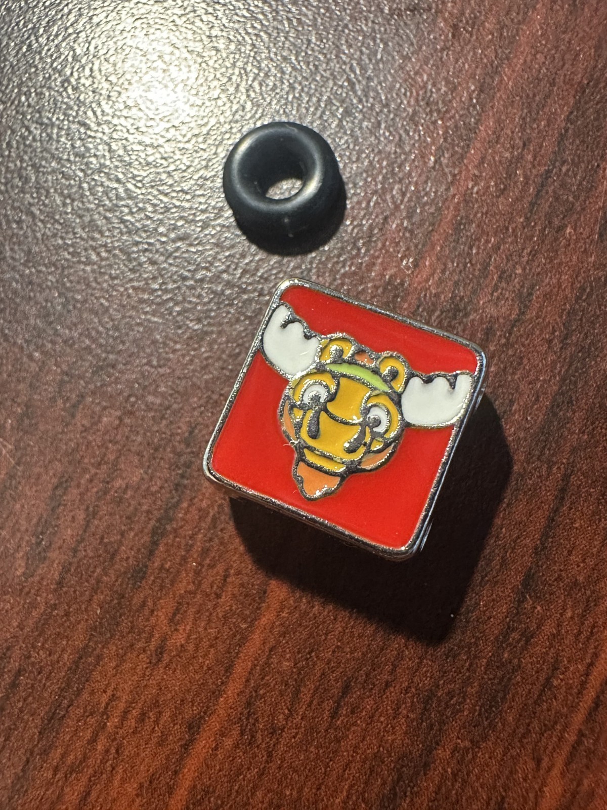 FIFA World Cup 26 Fan Festival Canada Moose Charm FIFA – Maple Charm FIFA