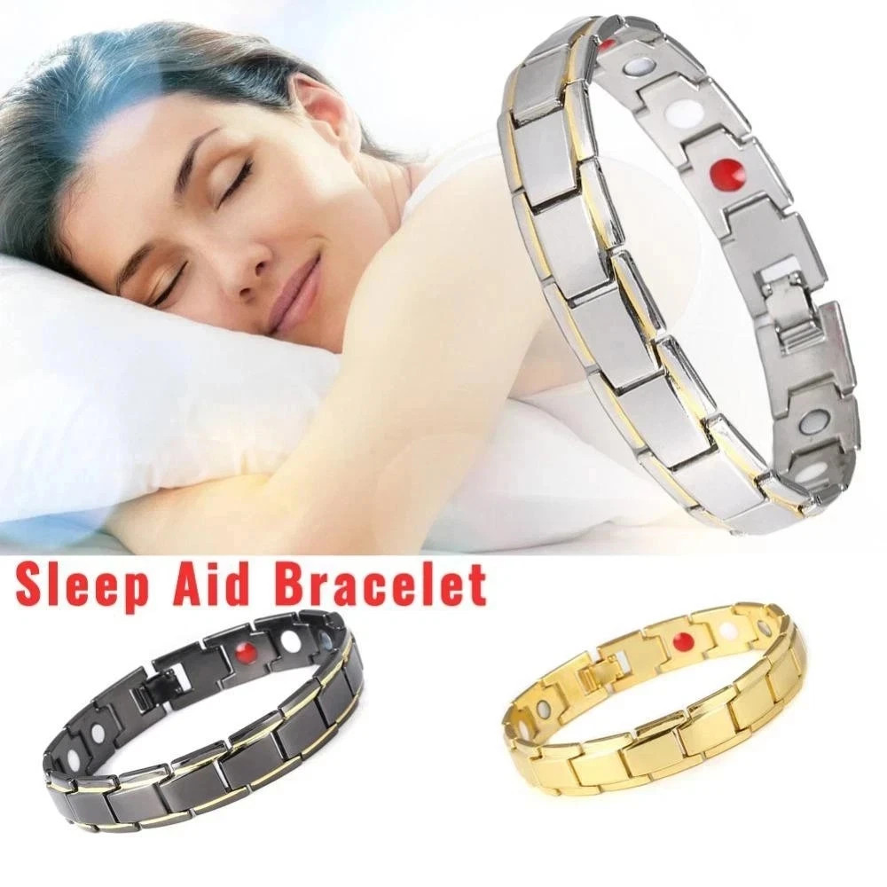 Magnetic Therapy Copper Bracelet for Men & Women Pain Relief Arthritis Jewelry