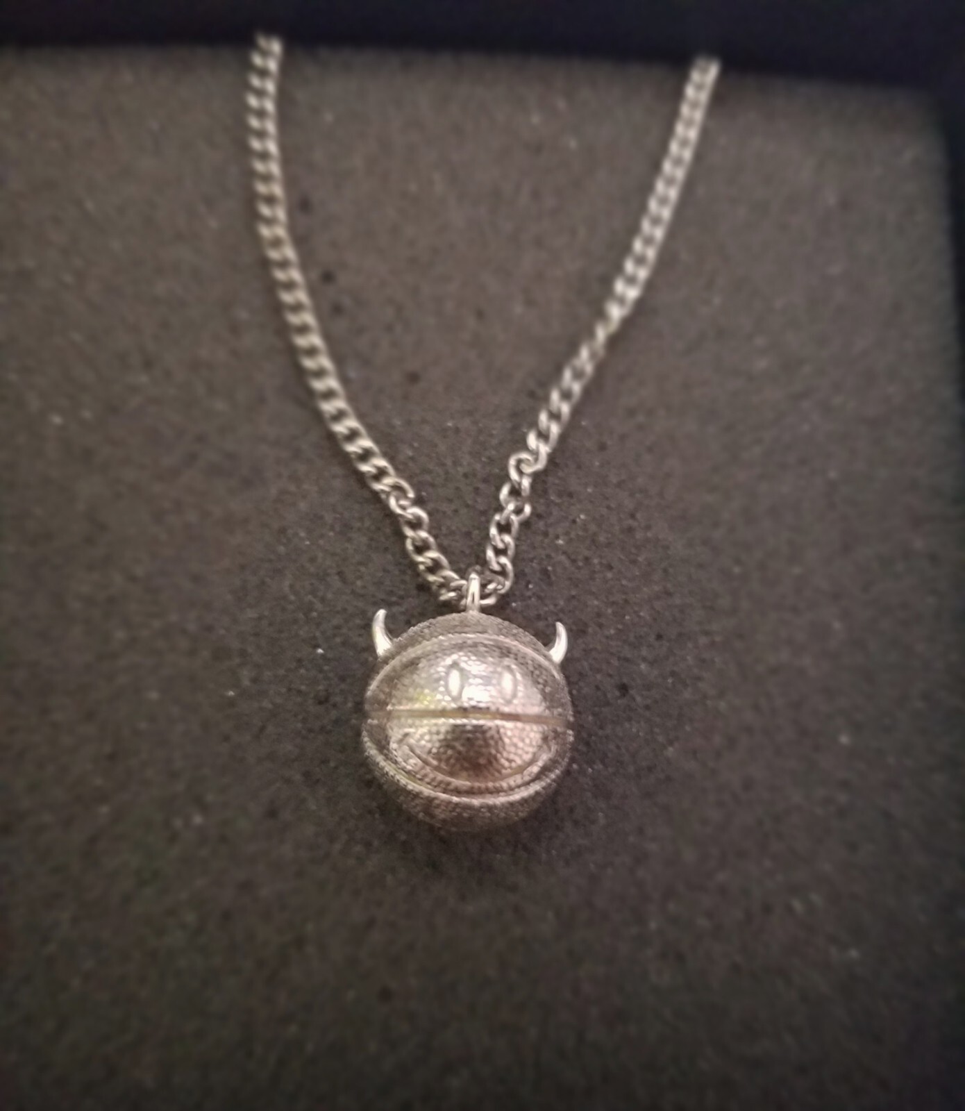 CTM x ABSENT NECKLACE Chinatown Market Exclusive New in Box Silver