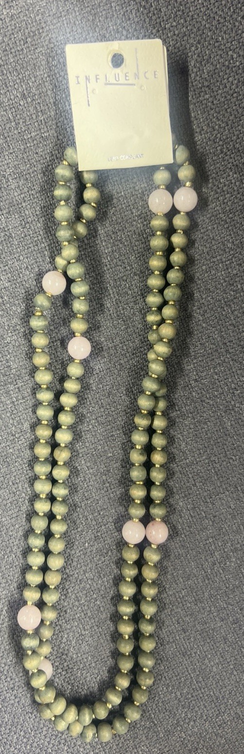 Influence Necklace Lead Compliant