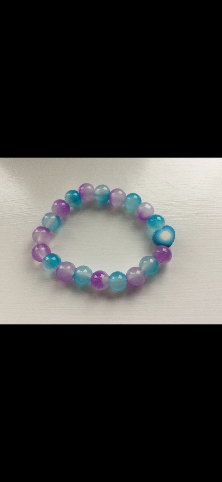 Beautiful Beaded Colourful Bracelets with A Cute Charm for All Occasions