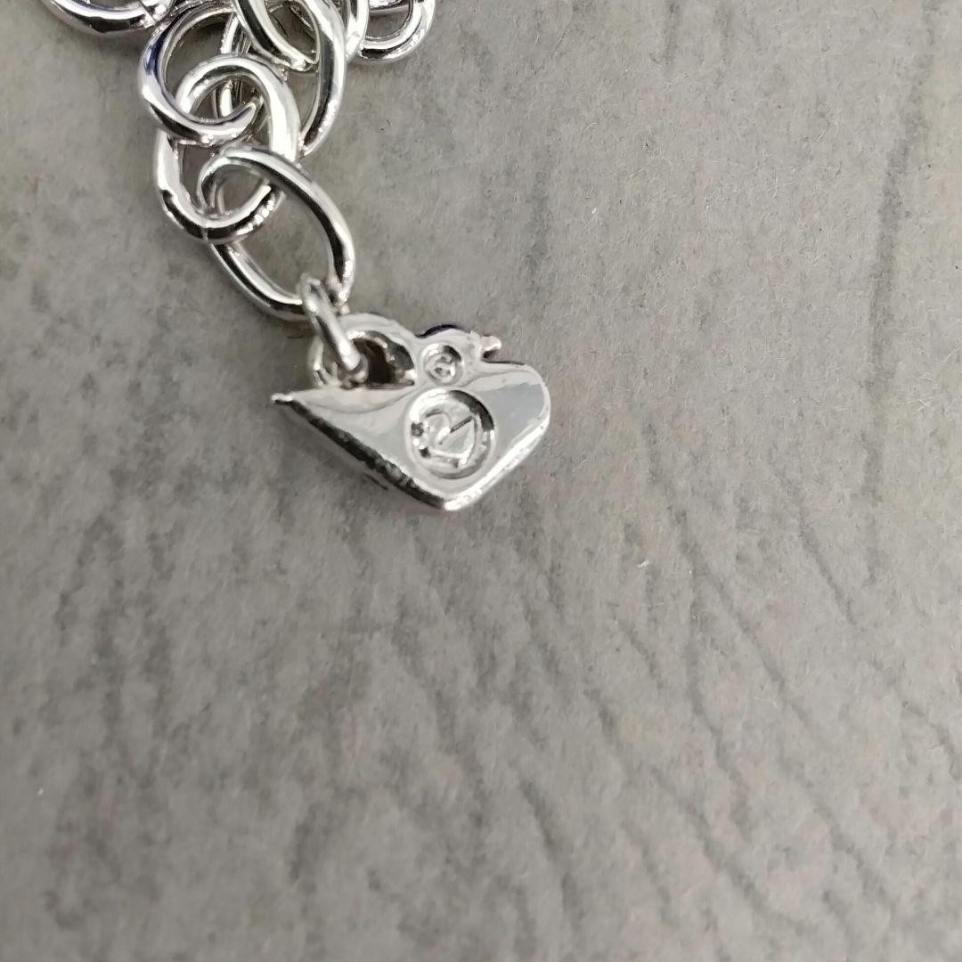 SWAROVSKI Pave Setting Necklace Used