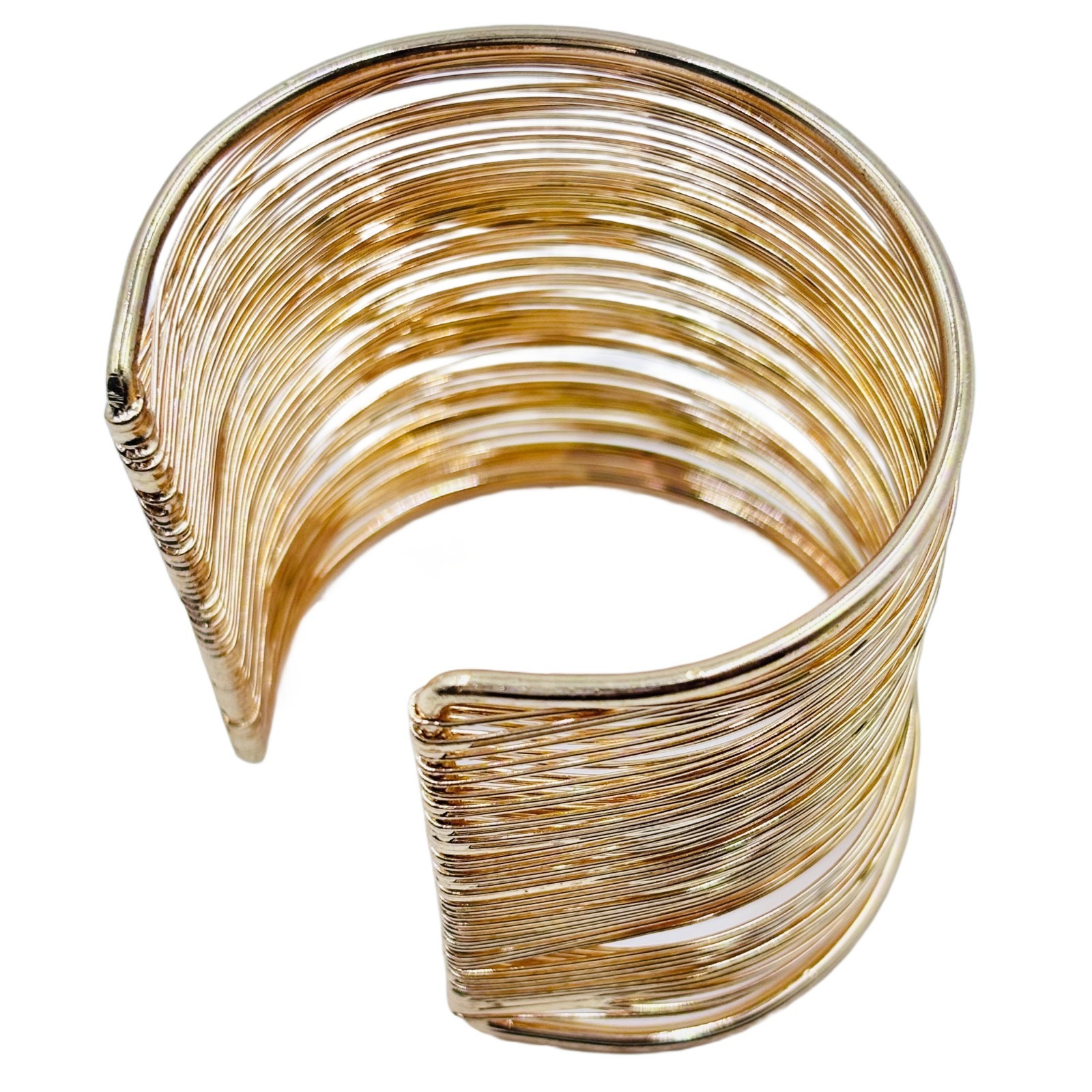 Indian Oxidized Gold Plated Bracelet for women/Traditional & Modern Style