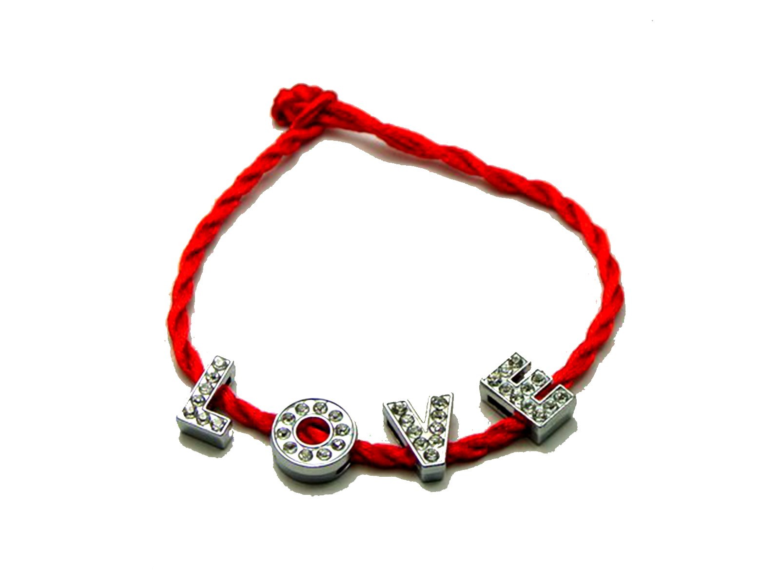 50 Braided Lucky Red String Bracelet 2mm Jewelry Rope Cord for Slider Charm