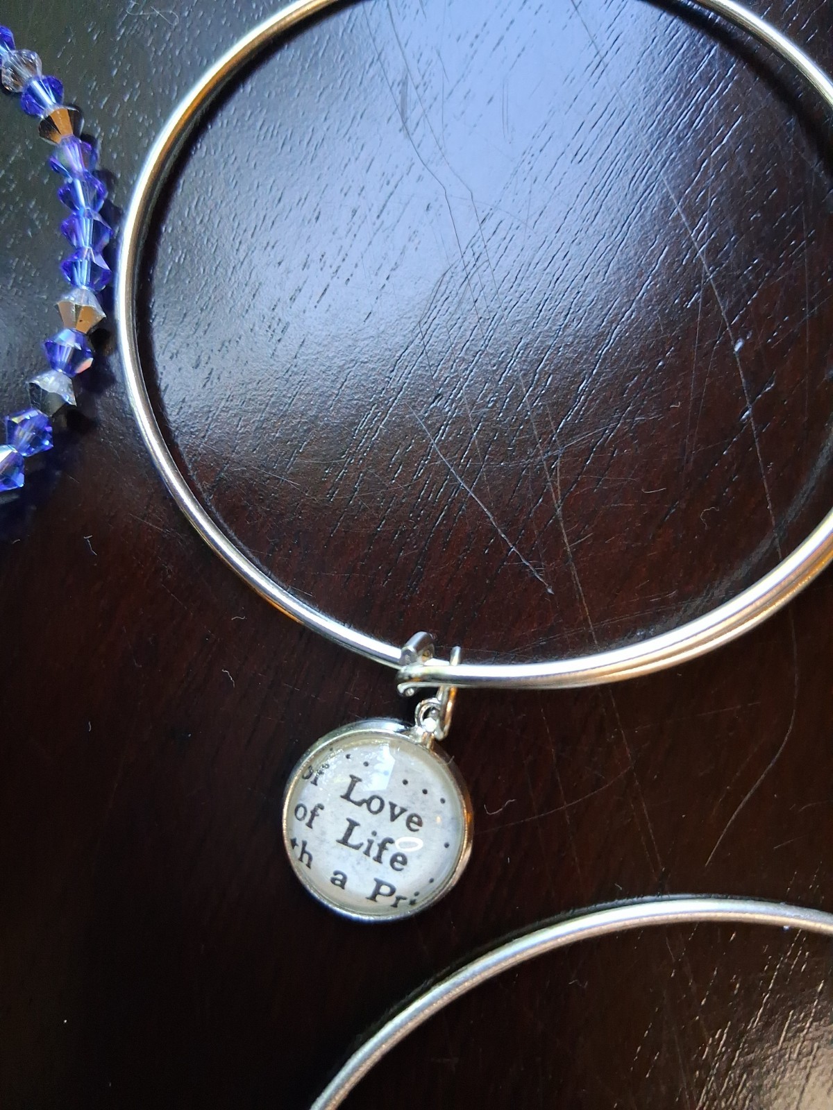 Alex & Ani, Footnote, Etc. Silver& Bronzetone, Charm Bracelet Lot Of 12 (As- Is)