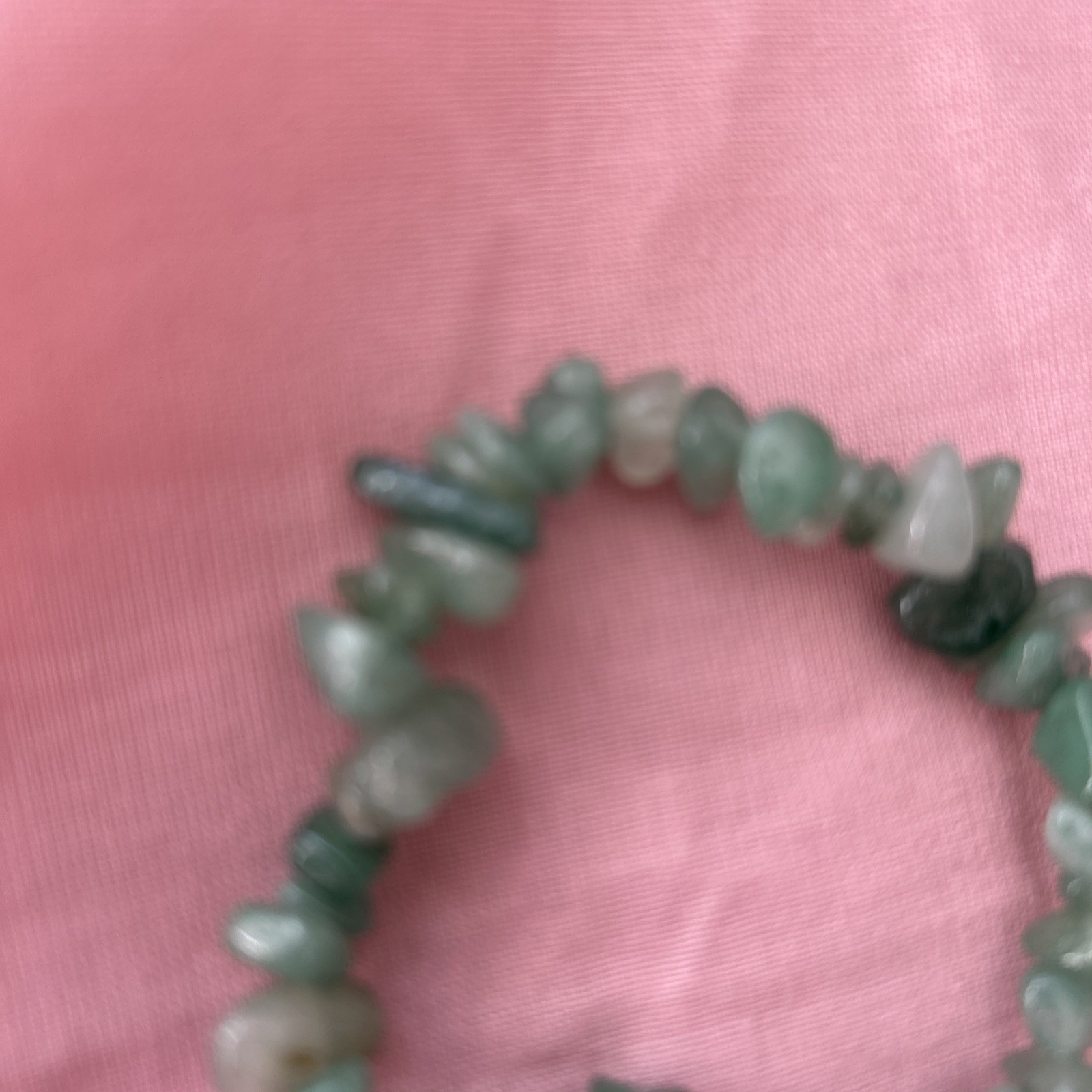 Chipstone Bracelet – Jade