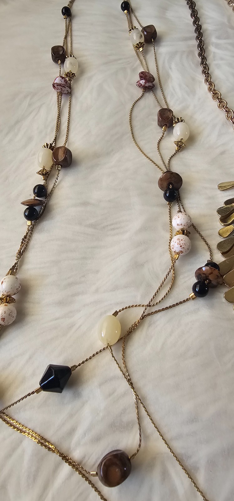 CUSTOM Necklaces 2 Pieces Pre-owned