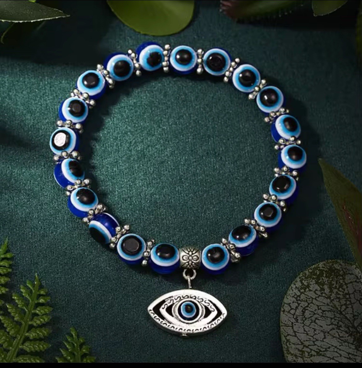 Buy 2 Get 1 Free evil Eyes Adjustable Bracelet Lucky Charm protection Energy