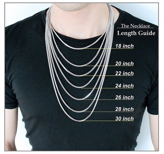 Stainless Steel Silver Rope Chain Bracelet Necklace Men Women 2mm to 8mm