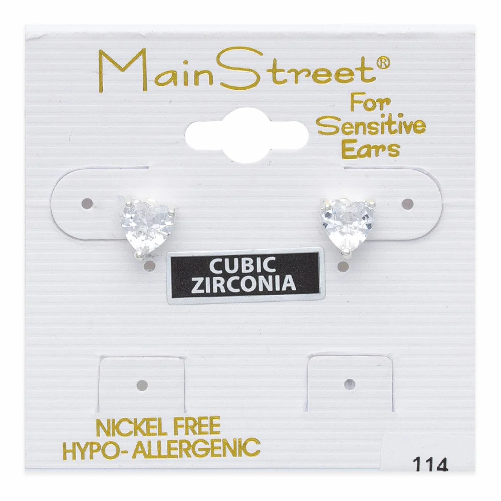 Main Street Earring Number 114