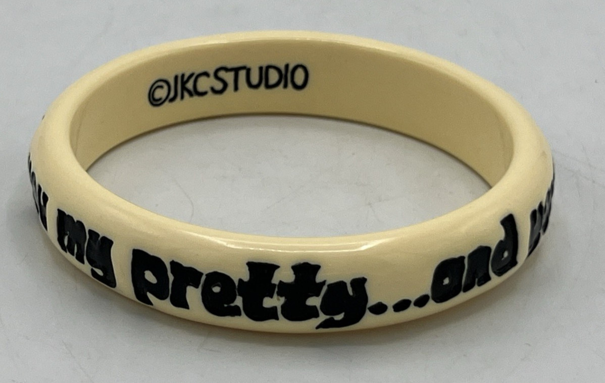Jessica Kagan Cushman JKC Studio I’ll Get You My Pretty Nantucket Bangle