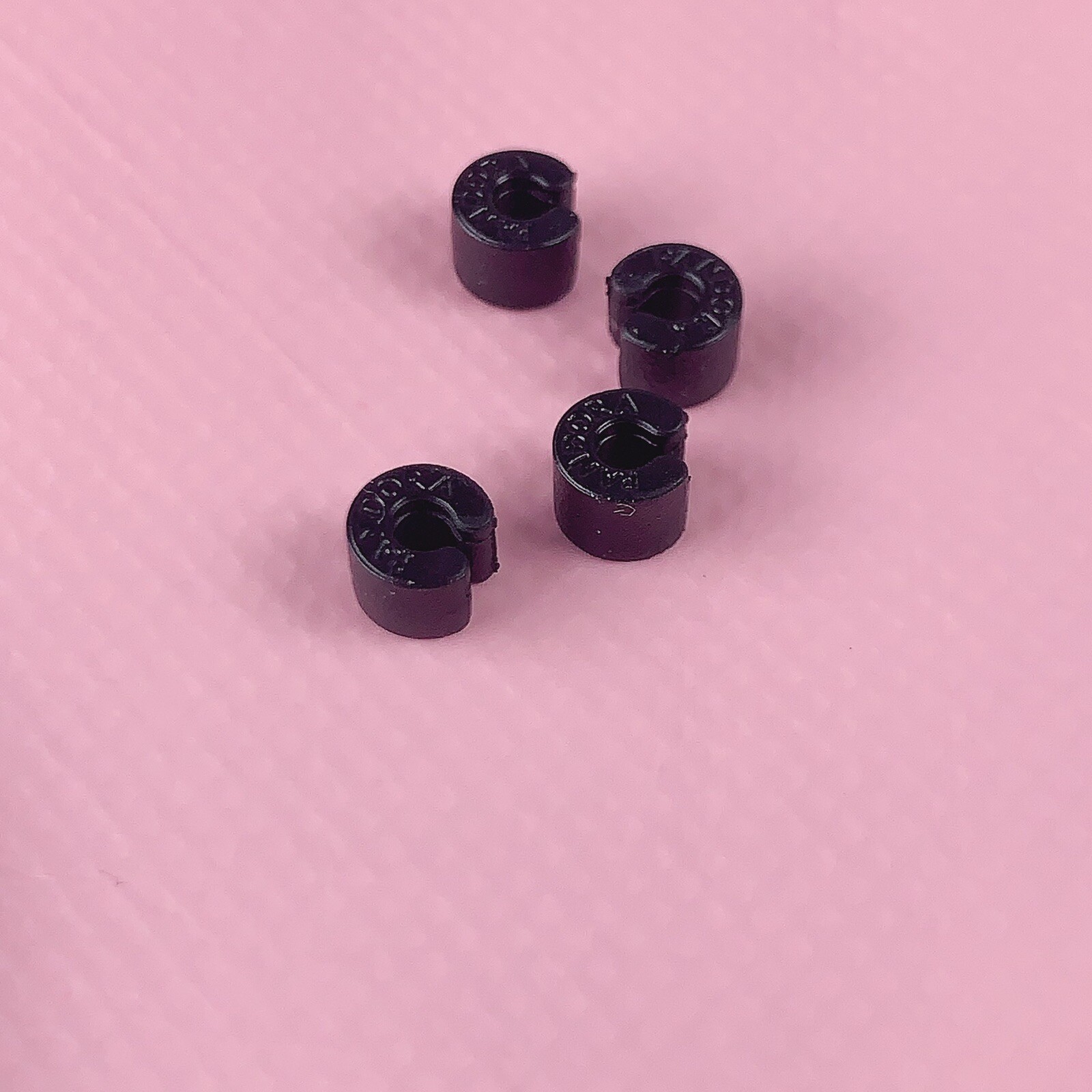 10pcs Pandora Silicon Rubber Clip Stoppers Lock 100% Authentic&New From US Store